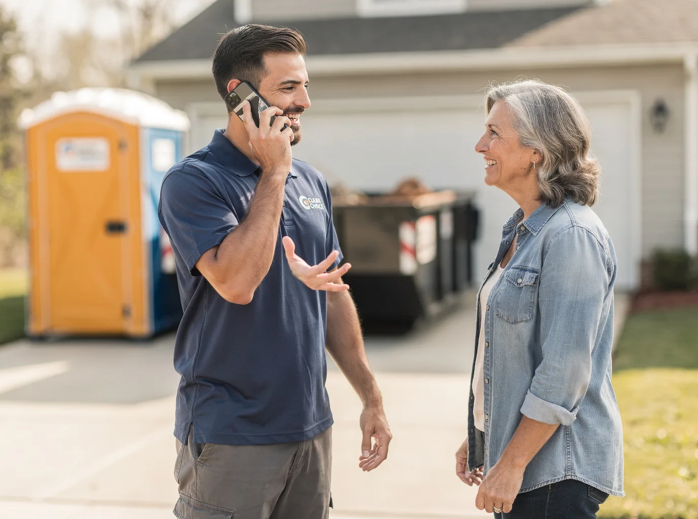 Porta Potty Rental Berlin, MD FAQs